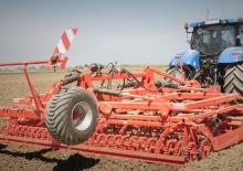 Cultivadores Maschio Sandokan 400