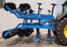 Cultivadores Bremer SB 550