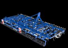 Cultivadores New Holland SBM V 650 