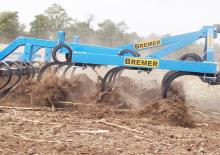 Cultivadores Bremer SHG 260/23 Klassik