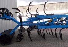 Cultivadores Bremer SHG 4/20 Klassik