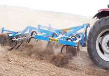 Cultivadores Bremer SHG 3/18 Klassik-S