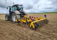 Cultivadores Agrisem Smartplow mounted 3,00