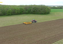 Cultivadores Agrisem Smartplow trailed 7,50