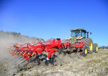 Cultivadores Väderstad Swift 560
