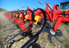 Cultivadores Väderstad Swift 870