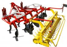 Cultivadores Pöttinger Synkro 2520