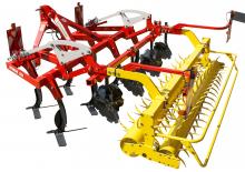 Cultivadores Pöttinger Synkro 3020 nova