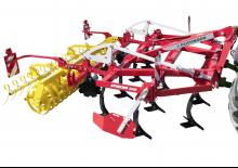 Cultivadores Pöttinger Synkro 3030 nova