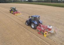 Cultivadores Pöttinger Synkro 3530