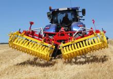 Cultivadores Pöttinger Synkro 6020 K