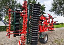 Cultivadores Vogel & Noot TerraFlex 350