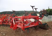 Cultivadores Vogel & Noot TerraFlex 400