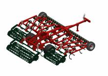 Cultivadores Vogel & Noot TerraMaxx 800