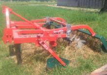 Cultivadores Vogel & Noot TerraMix 250