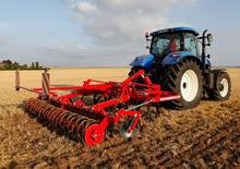 Cultivadores Horsch Terrano 4 FX