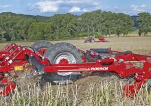 Cultivadores Horsch Terrano 4 MT