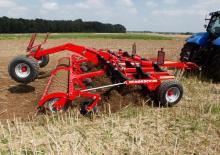 Cultivadores Horsch Terrano 5 FM