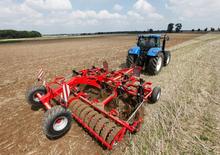Cultivadores Horsch Terrano 5 FX