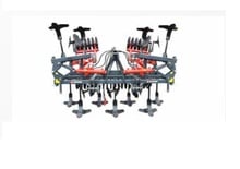 Cultivadores Saphir TerraStar 501 S Profi 