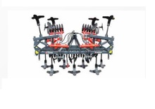 Cultivadores Saphir TerraStar 541 Profi 