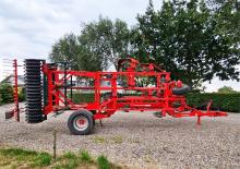 Cultivadores Vogel & Noot TerraTop M 400