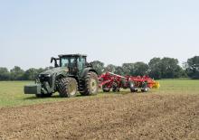 Cultivadores Pöttinger Terria 6040