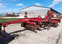 Cultivadores Horsch Tiger 3 AS