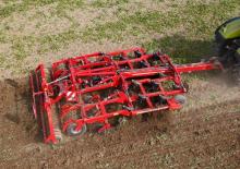 Cultivadores Horsch Tiger 4 MT