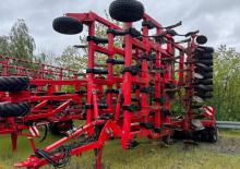 Cultivadores Horsch Tiger 8 AS