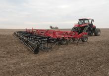 Cultivadores Case IH TIGER-MATE 255 Double Fold 37.5