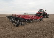Cultivadores Case IH TIGER-MATE 255 Double Fold 51.6