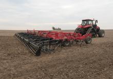Cultivadores Case IH TIGER-MATE 255 Double Fold 55.10