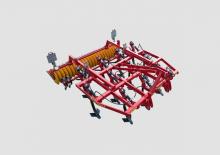 Cultivadores Brix Titan 300 S RPW Ø 600