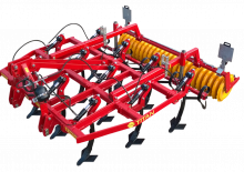 Cultivadores Brix Titan 400 F RPW Ø 600