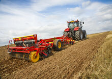 Cultivadores Väderstad TopDown 400