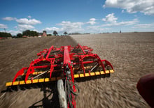 Cultivadores Väderstad TopDown 500