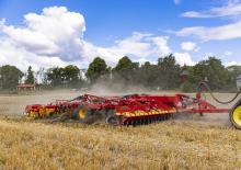 Cultivadores Väderstad TopDown 700