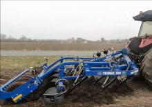 Cultivadores DAL-BO Tripplex Plus 300