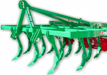 Cultivadores Regent Tukan DSG 300