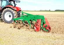 Cultivadores Regent Tukan MSG 500 non stop