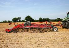 Cultivadores Kverneland Turbo 1180 T