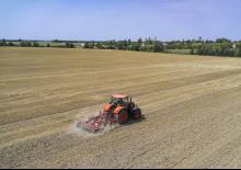 Cultivadores Kverneland Turbo 3000
