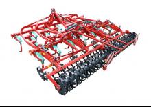 Cultivadores Kverneland Turbo 6500 