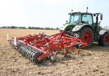 Cultivadores Kverneland Turbo 8000 i-Tiller 