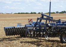 Cultivadores Köckerling Vario 400