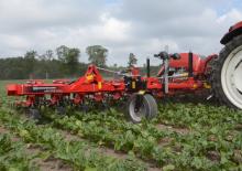 Cultivadores Kongskilde VCO-I / 8-75