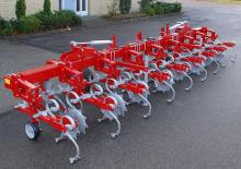 Cultivadores Kongskilde VCR-5-656