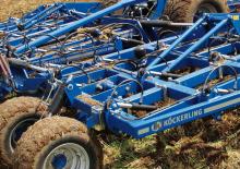 Cultivadores Köckerling Vector 900