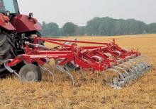 Cultivadores Kongskilde VF 4021
